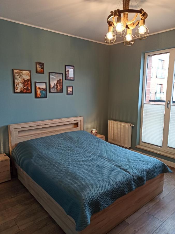 Apartament Letycja 格但斯克 外观 照片