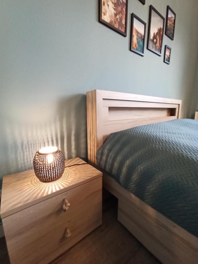 Apartament Letycja 格但斯克 外观 照片