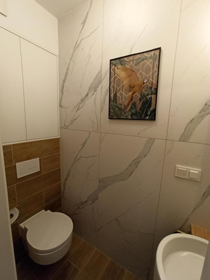Apartament Letycja 格但斯克 外观 照片