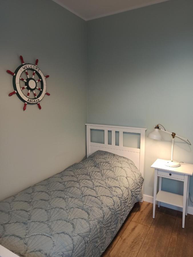Apartament Letycja 格但斯克 外观 照片