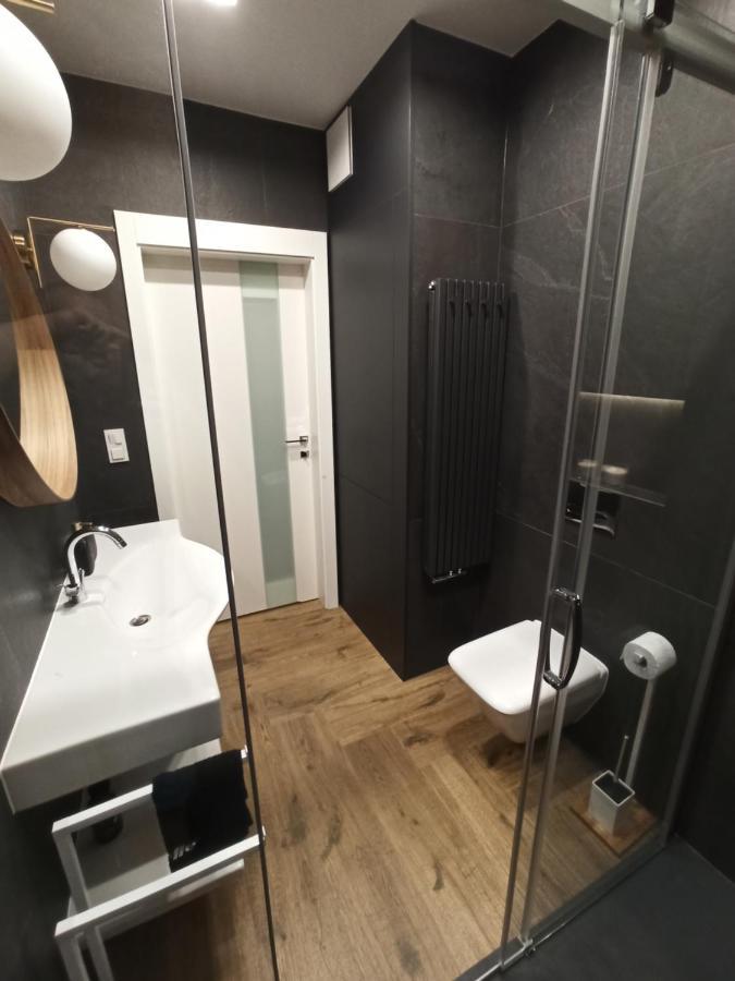 Apartament Letycja 格但斯克 外观 照片