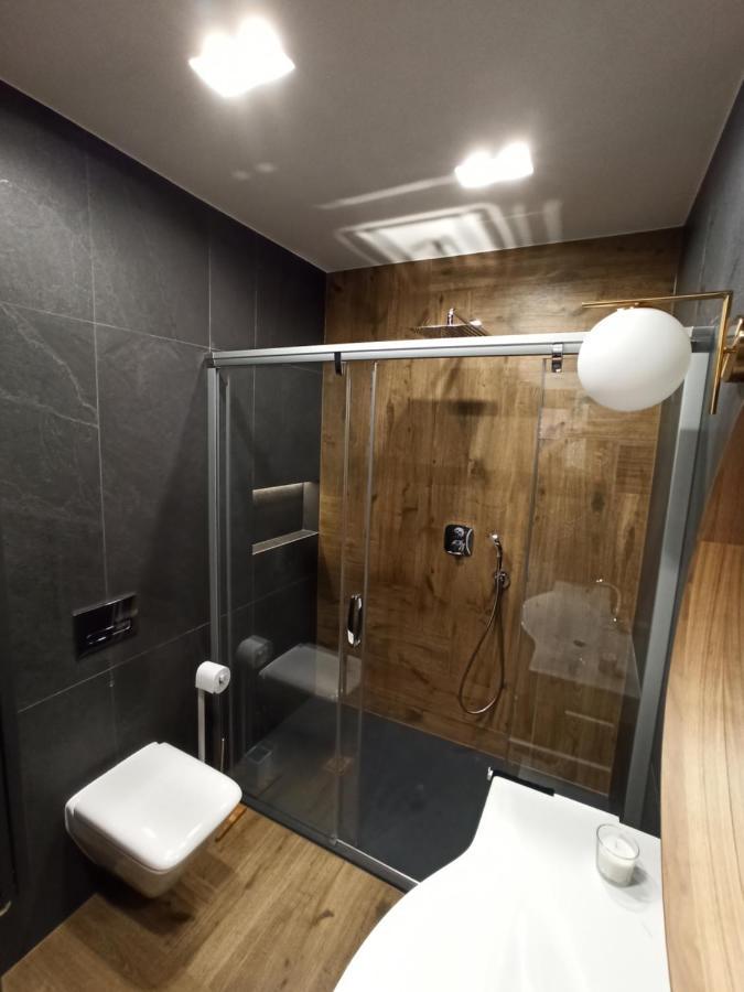 Apartament Letycja 格但斯克 外观 照片